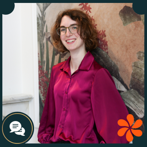 Member Mastermind | Breakfast with Heleen Willemsen